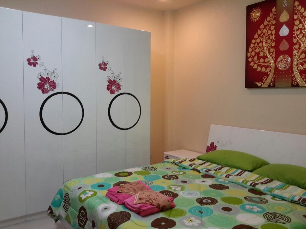 Donchai House Guest House& Cafe Chiang Mai Buitenkant foto