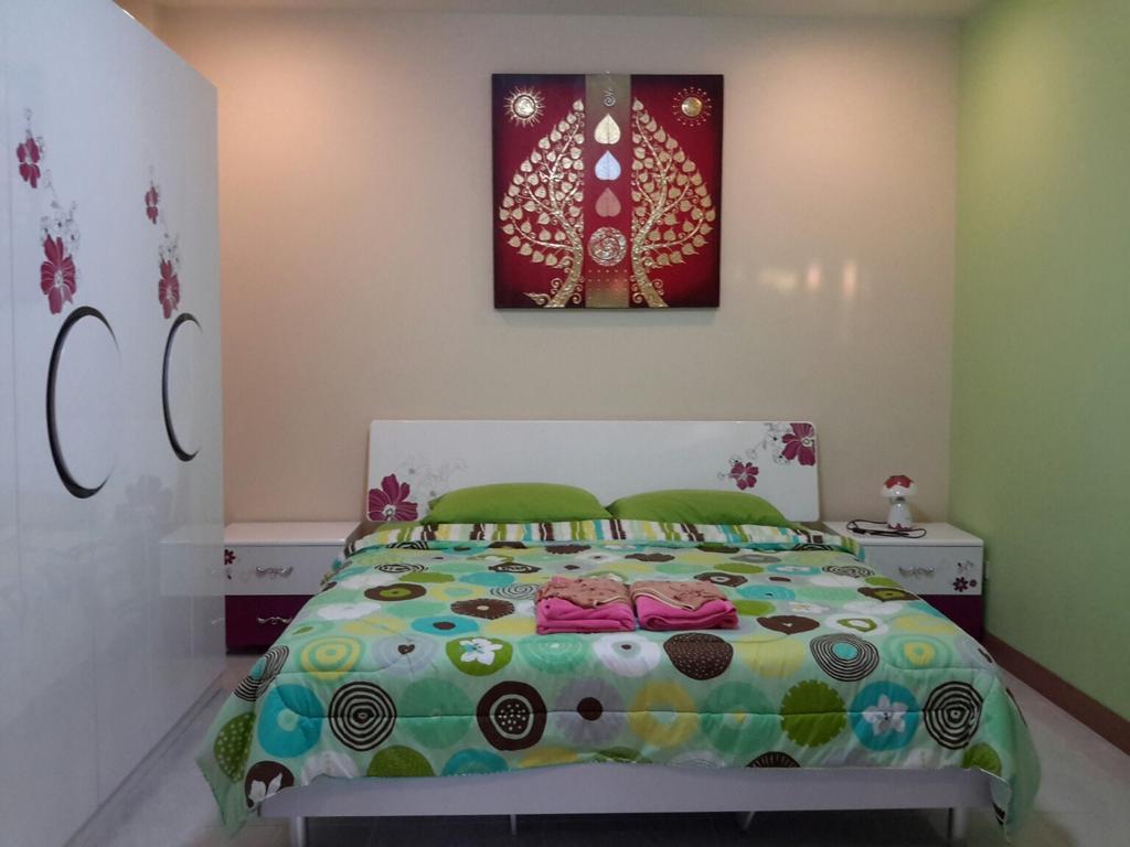 Donchai House Guest House& Cafe Chiang Mai Buitenkant foto