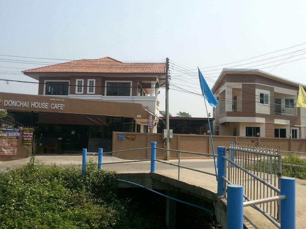 Donchai House Guest House& Cafe Chiang Mai Buitenkant foto