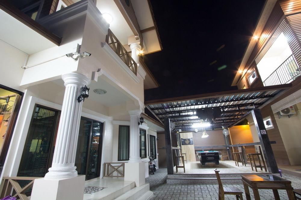 Donchai House Guest House& Cafe Chiang Mai Buitenkant foto