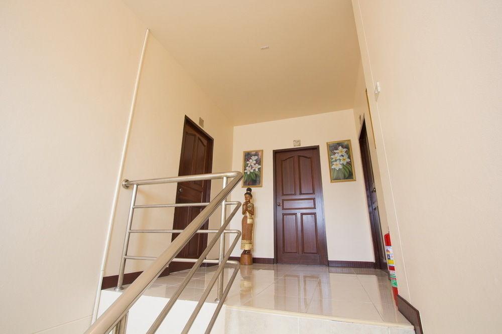Donchai House Guest House& Cafe Chiang Mai Buitenkant foto