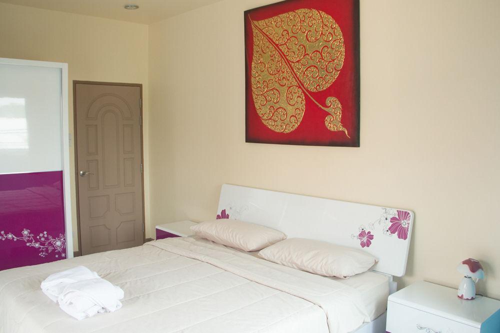 Donchai House Guest House& Cafe Chiang Mai Buitenkant foto