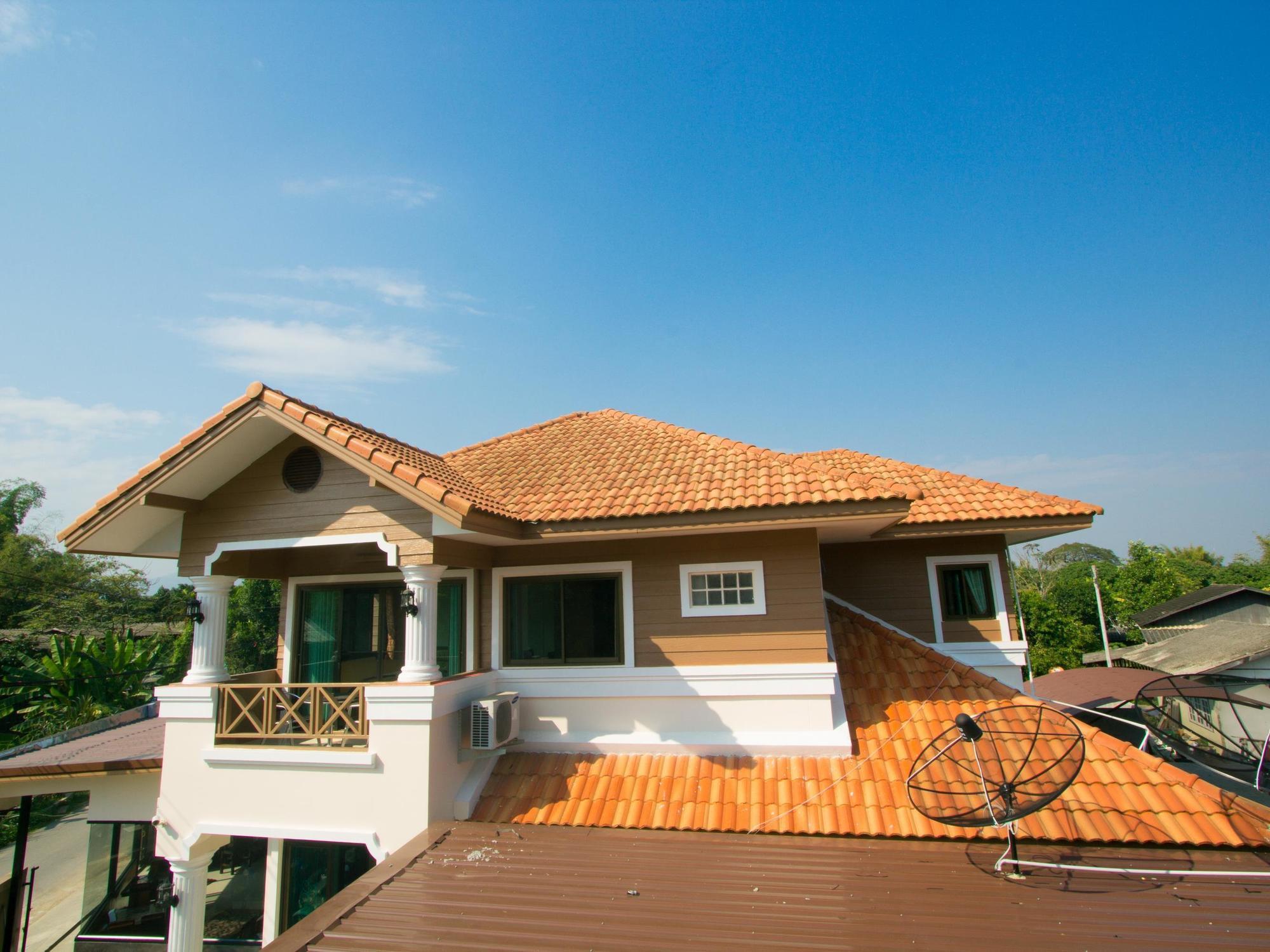 Donchai House Guest House& Cafe Chiang Mai Buitenkant foto