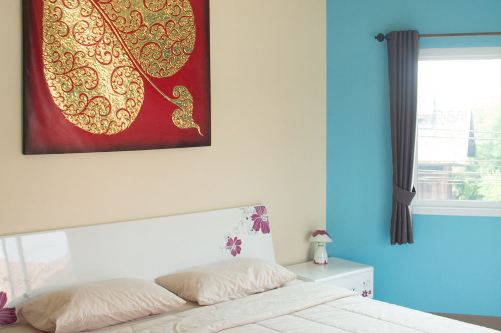Donchai House Guest House& Cafe Chiang Mai Buitenkant foto